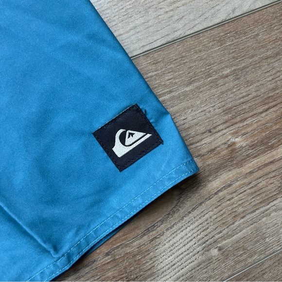 Mens Quicksilver Board Shorts Multi Color 19in Mid Length - Picture 5 of 7